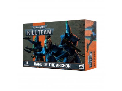Warhammer 40000: Kill Team - Hand of the Archon