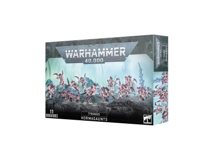 Warhammer 40000: Tyranids - Hormagaunts