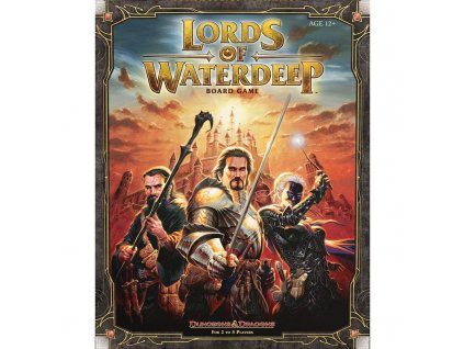 Lords of Waterdeep