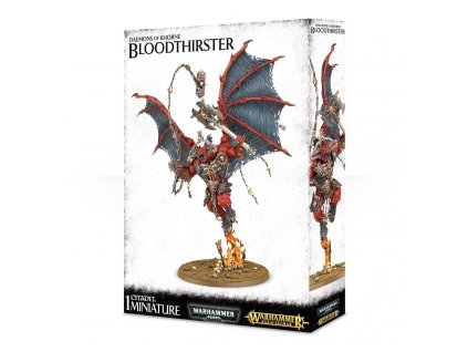 Warhammer: Daemons of Khorne - Bloodthirster