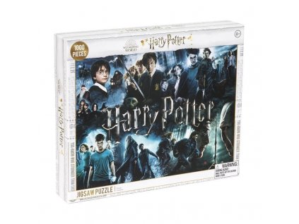 Puzzle Harry Potter - Plakát, 1000 dílků