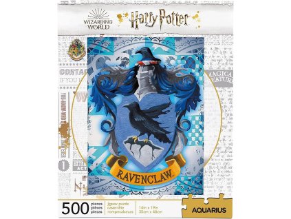 Puzzle Harry Potter - Havraspár, 500 dílků