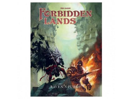 Forbidden Lands - Raven s Purge