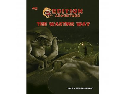 5th Edition Adventures: A11 - The Wasting Way