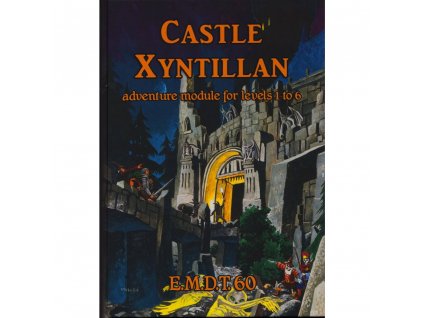 Castle Xyntillan