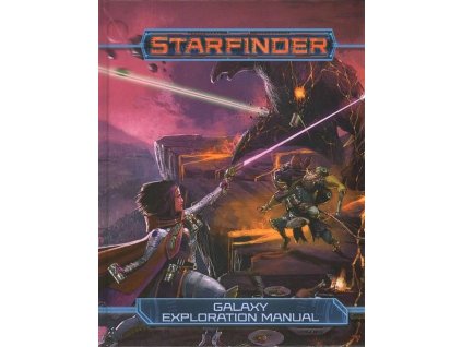 Starfinder RPG: Galaxy Exploration Manual