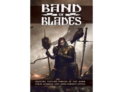 Band of Blades RPG