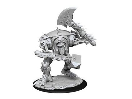 Dungeons & Dragons Nolzur s Marvelous Miniatures: Warforged Titan