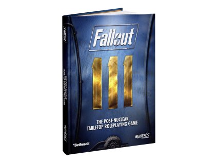 Fallout: The Roleplaying Game Core Rulebook