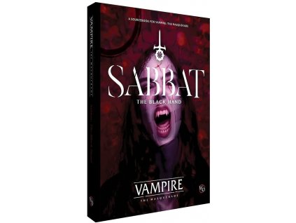 Vampire: The Masquerade: Sabbat The Black Hand