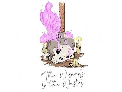 The Wizard and the Wastes