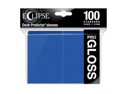 8783 2 ultra pro gloss eclipse obaly 100 ks pacific blue