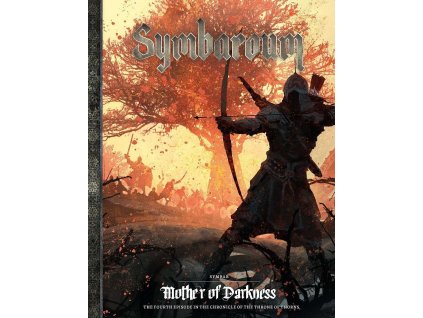 Symbaroum: Symbar - Mother of Darkness