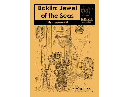 Baklin: Jewel of the Seas