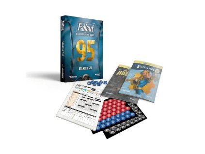 Fallout: The Roleplaying Game Starter Set
