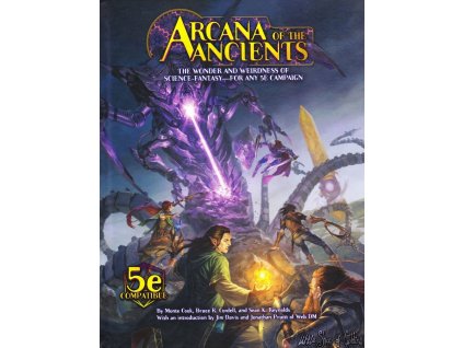Arcana of the Ancients 5E