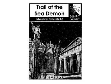 Trail of the Sea Demon