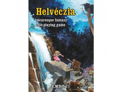 Helvéczia: Picaresque Fantasy RPG