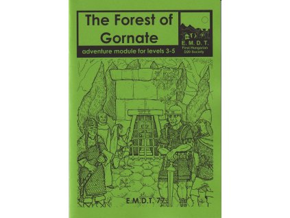 The Forest of Gornate