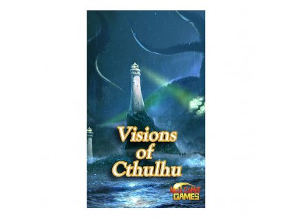 Call of Cthulhu Visions of Cthulhu