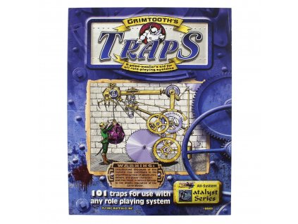 Grimtooth s Traps