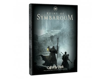 Ruins of Symbaroum 5E - Call of the Dark