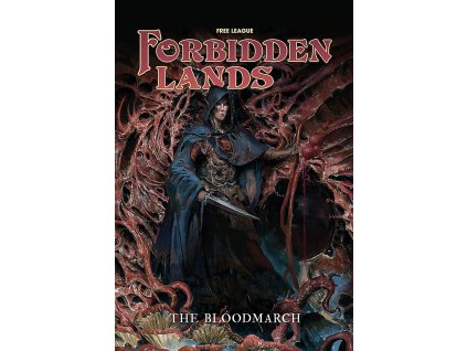 Forbidden Lands - The Bloodmarch