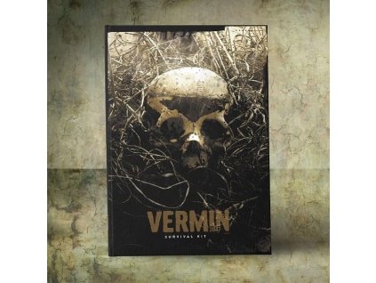 Vermin 2047 RPG Survival Kit Book