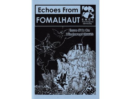 Echoes From Fomalhaut 11: On Windswept Shores