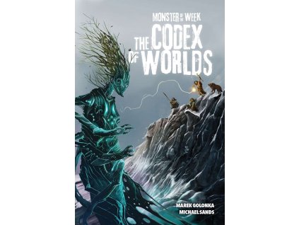 Monster of the Week RPG - Codex of Worlds