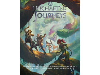 Uncharted Journeys (5E)