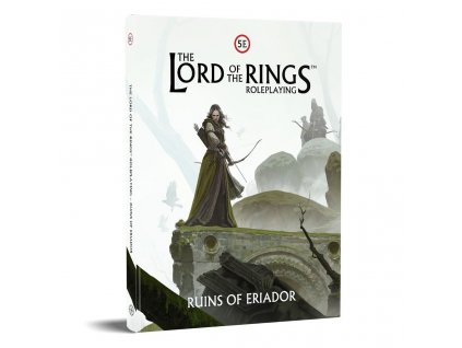 Lord of the Rings Roleplaying 5E - Ruins of Eriador