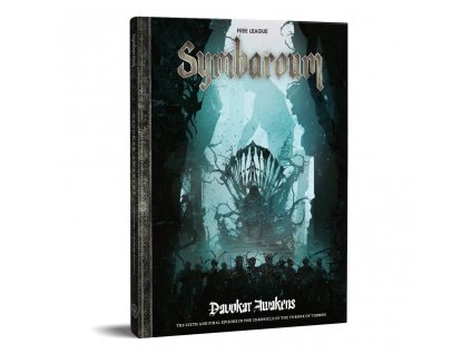 Symbaroum RPG - Davokar Awakens