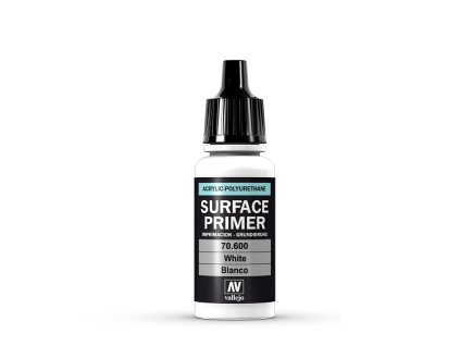Vallejo: Game Air White Primer