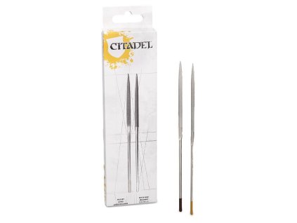 Pilníky Citadel File Set, 2 ks