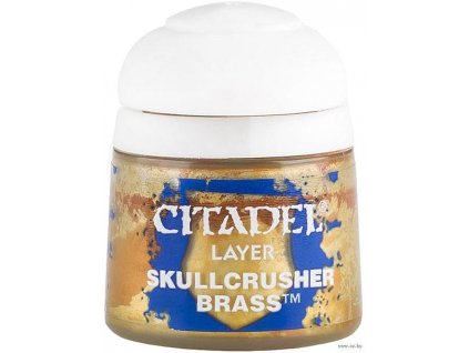 Citadel Layer: Skullcrusher Brass