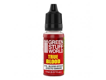 Green Stuff World: True Blood