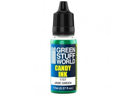 Green Stuff World: Candy Ink Jade Green