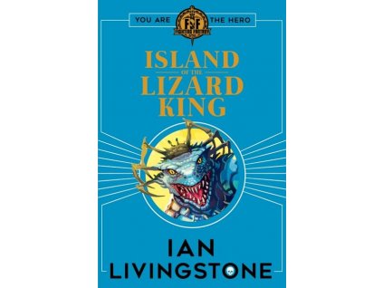Island of the Lizard King