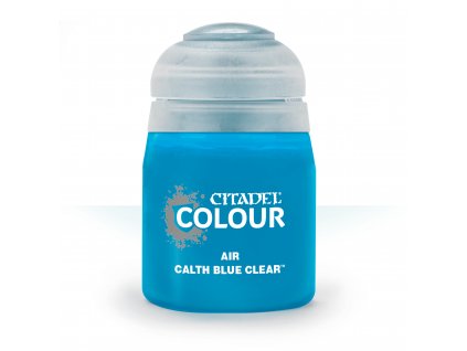 Citadel Air - Calth Blue Clear (24ml)