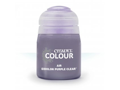 Citadel Air - Eidolon Purple Clear (24ml)
