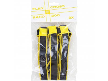 Elastické pásky Feldherr Flex Cross Band M