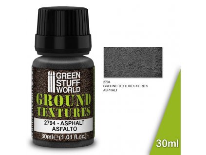 Green Stuff World: Ground Textures - Asphalt