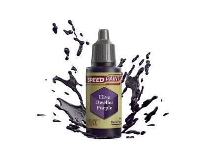 Army Painter: Speedpaint Hive Dweller Purple 2.0
