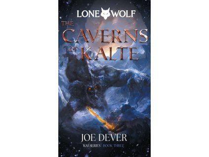 Lone Wolf 3: The Caverns of Kalte (Definitive Edition)