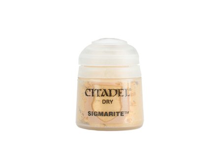 Citadel Dry: Sigmarite