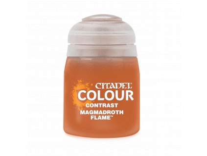 Citadel Contrast: Magmadroth Flame