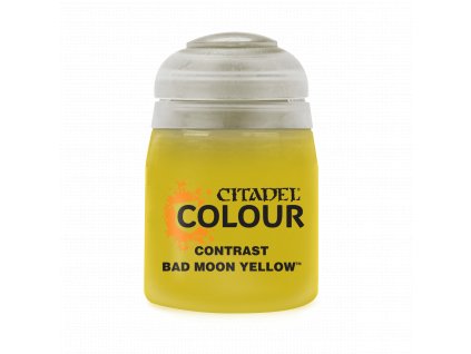 Citadel Contrast: Bad Moon Yellow