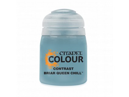 Citadel Contrast: Briar Queen Chill