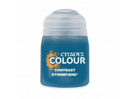 Citadel Contrast: Stormfiend